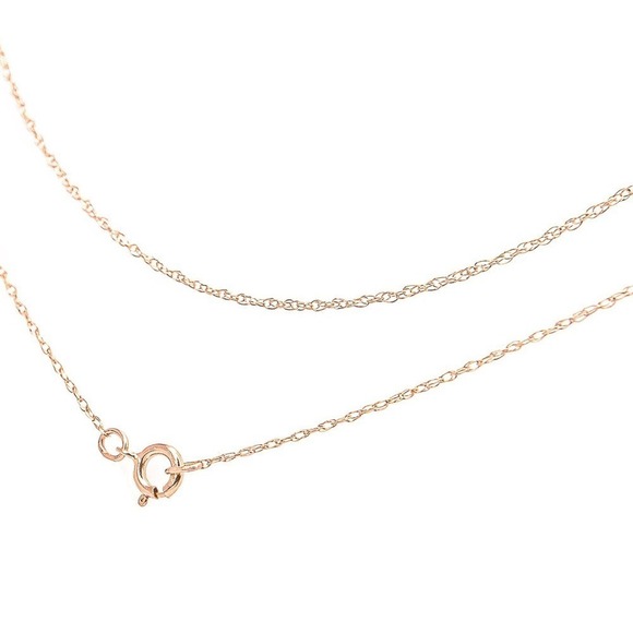 Haus of Brilliance Rope Chain Necklace. Unisex Chain - Picture 5 of 7